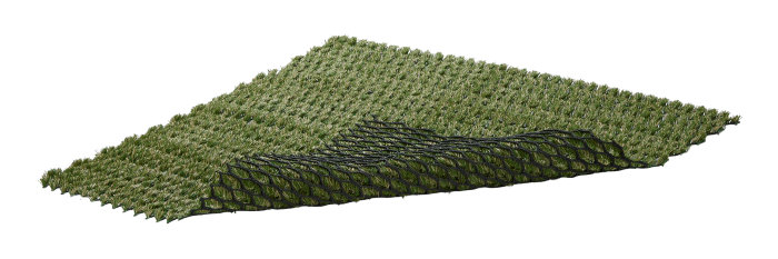Gress hybrid 1 x 1 meter - Garden